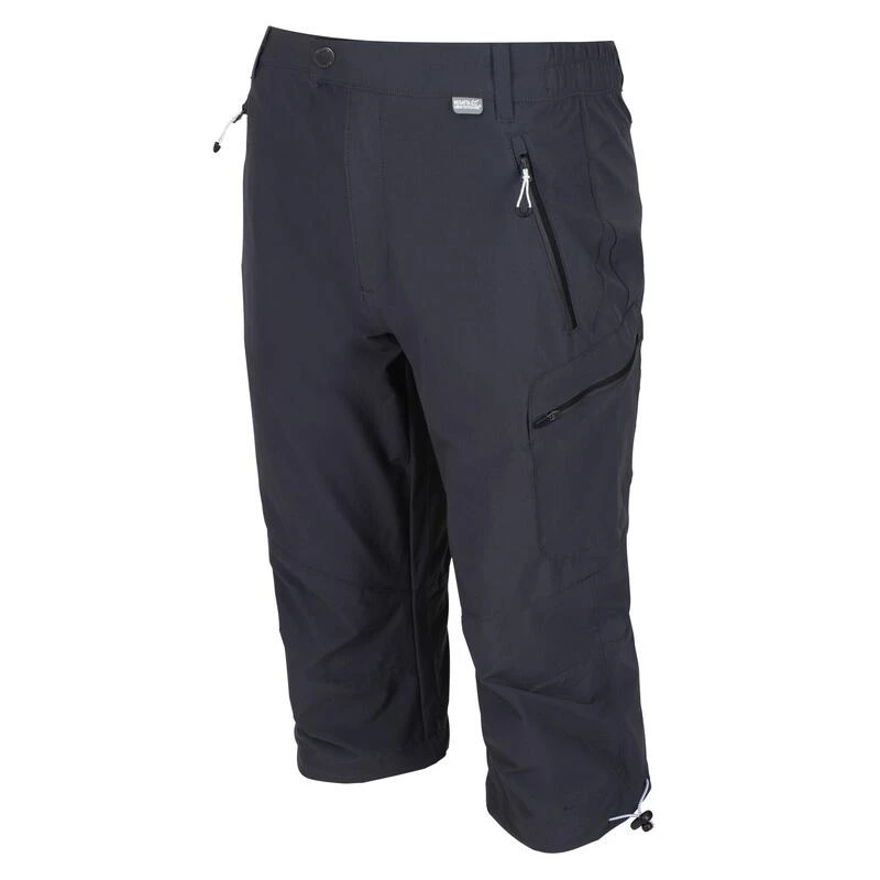 Regatta Pantacourt HIGHTON Homme (Gris Foncé) 5 Regatta Pantacourt HIGHTON Homme (Gris Foncé) – Image 3