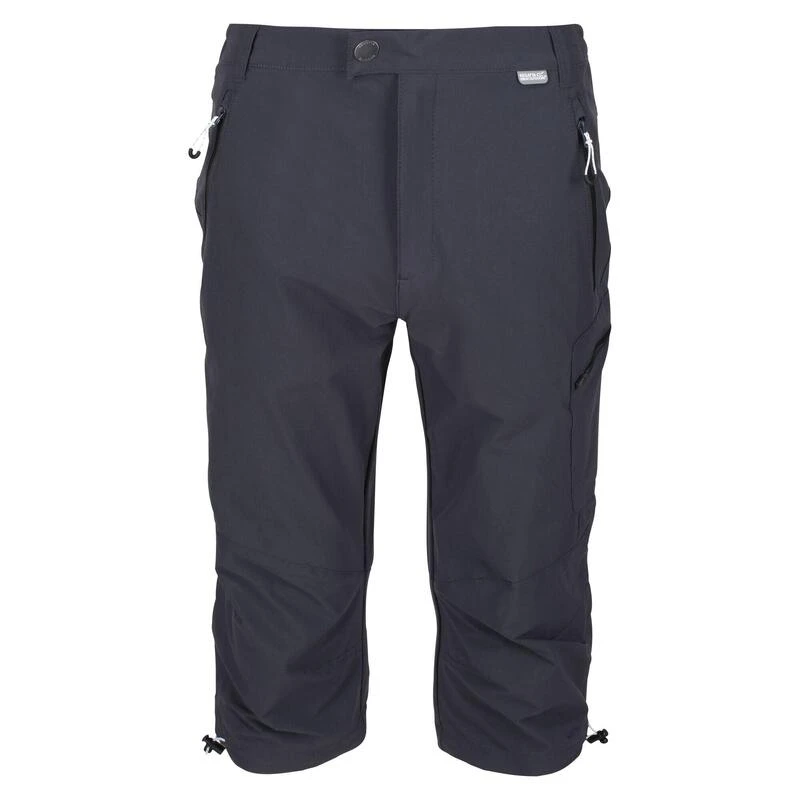 Regatta Pantacourt HIGHTON Homme (Gris Foncé) 3 Regatta Pantacourt HIGHTON Homme (Gris Foncé)