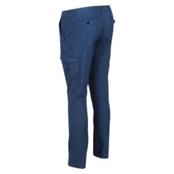 Regatta Pantalon Cargo BRYER Homme (Denim Foncé) 9 Regatta Pantalon Cargo BRYER Homme (Denim Foncé) -Regatta Soldes Boutique pantalon cargo bryer homme denim fonce 2