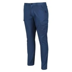 Regatta Pantalon Cargo BRYER Homme (Denim Foncé) 10 Regatta Pantalon Cargo BRYER Homme (Denim Foncé) -Regatta Soldes Boutique pantalon cargo bryer homme denim fonce 3