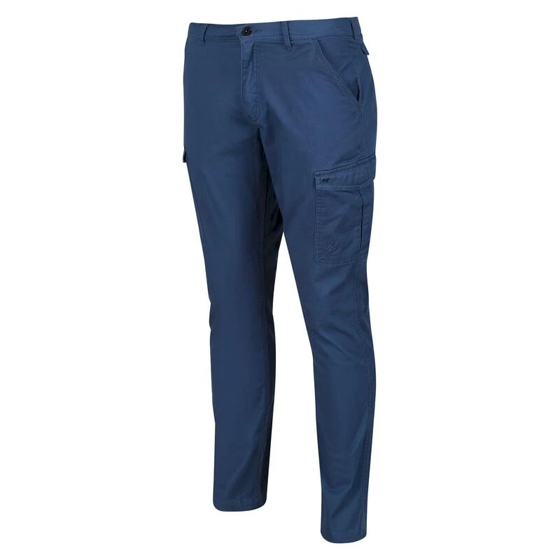 Regatta Pantalon Cargo BRYER Homme (Denim Foncé) 6 Regatta Pantalon Cargo BRYER Homme (Denim Foncé) – Image 4