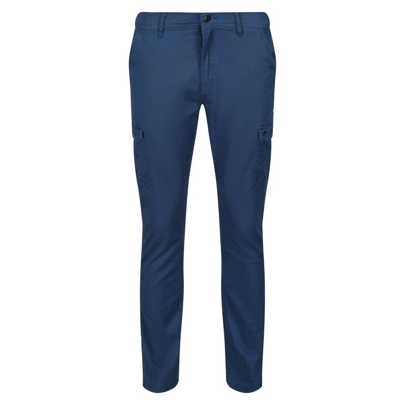 Regatta Pantalon Cargo BRYER Homme (Denim Foncé) 3 Regatta Pantalon Cargo BRYER Homme (Denim Foncé)