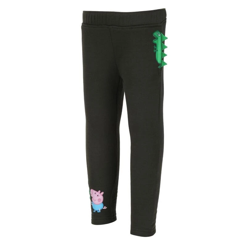Regatta Pantalon De Jogging Enfant (Kaki Foncé) 6 Regatta Pantalon De Jogging Enfant (Kaki Foncé) – Image 4