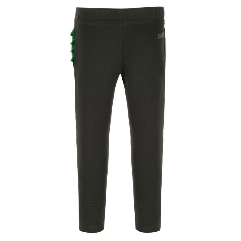 Regatta Pantalon De Jogging Enfant (Kaki Foncé) 3 Regatta Pantalon De Jogging Enfant (Kaki Foncé)
