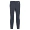 Regatta Pantalon De Marche HIGHTON Homme (Gris) 2 Regatta Pantalon De Marche HIGHTON Homme (Gris) -Regatta Soldes Boutique pantalon de marche highton homme gris