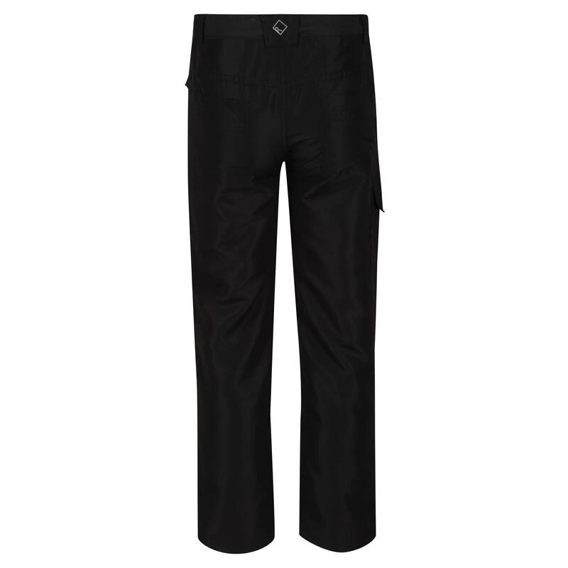 Regatta Pantalon De Marche SORCER Enfant (Noir) 4 Regatta Pantalon De Marche SORCER Enfant (Noir) â Image 2
