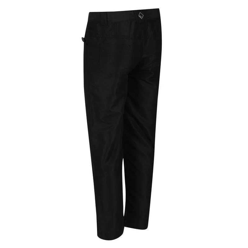 Regatta Pantalon De Marche SORCER Enfant (Noir) 5 Regatta Pantalon De Marche SORCER Enfant (Noir) â Image 3