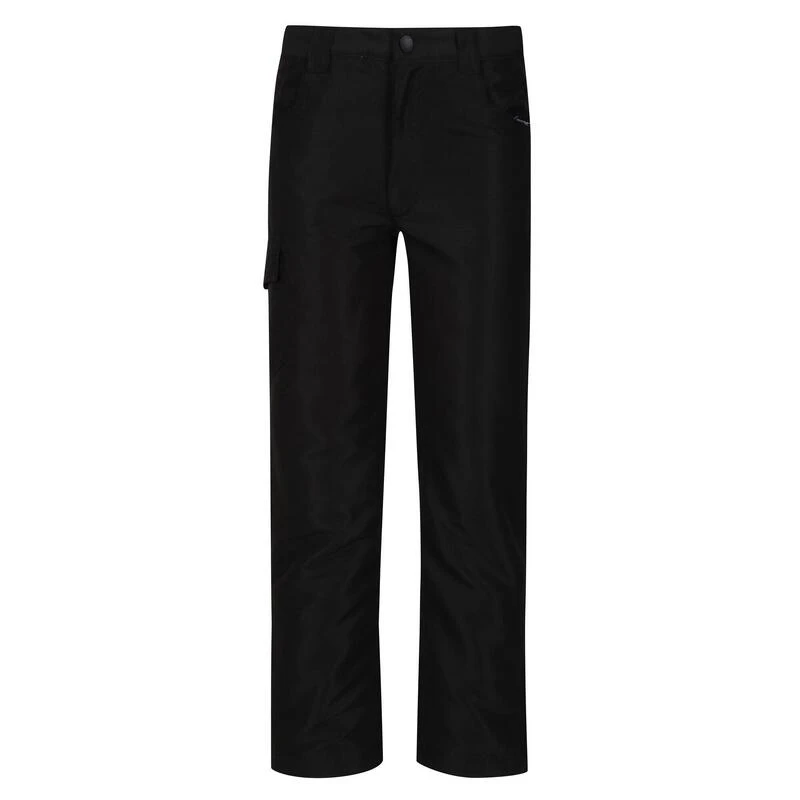 Regatta Pantalon De Marche SORCER Enfant (Noir) 3 Regatta Pantalon De Marche SORCER Enfant (Noir)