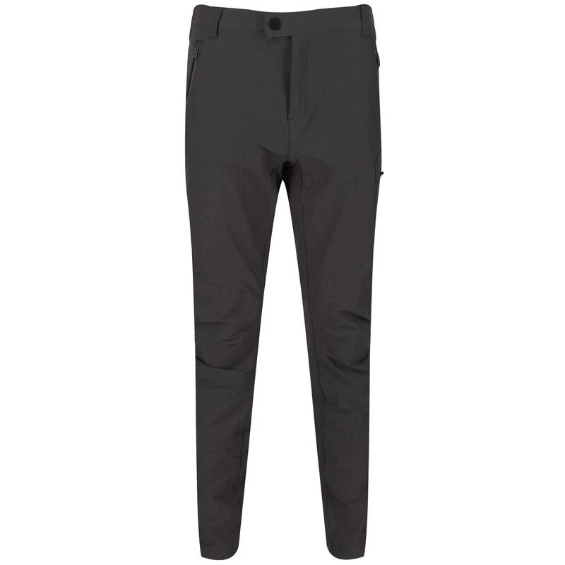 Regatta Pantalon De Randonnée HIGHTON Homme (Gris) 3 Regatta Pantalon De Randonnée HIGHTON Homme (Gris)