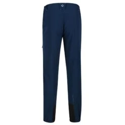 Regatta Soldes Boutique -Regatta Soldes Boutique pantalon de randonnee mountain homme denim fonce 1