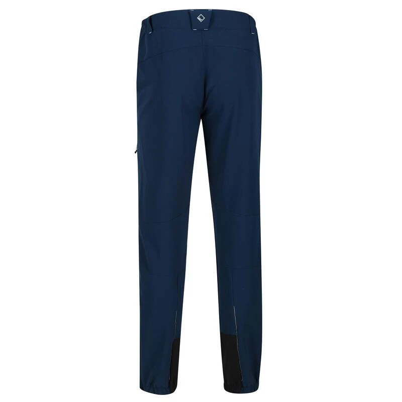 Regatta Pantalon De Randonnée MOUNTAIN Homme (Denim Foncé) 4 Regatta Pantalon De Randonnée MOUNTAIN Homme (Denim Foncé) – Image 2