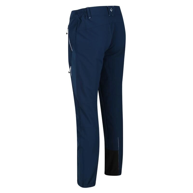 Regatta Pantalon De Randonnée MOUNTAIN Homme (Denim Foncé) 5 Regatta Pantalon De Randonnée MOUNTAIN Homme (Denim Foncé) – Image 3