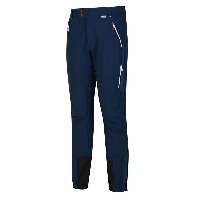 Regatta Pantalon De Randonnée MOUNTAIN Homme (Denim Foncé) 6 Regatta Pantalon De Randonnée MOUNTAIN Homme (Denim Foncé) – Image 4