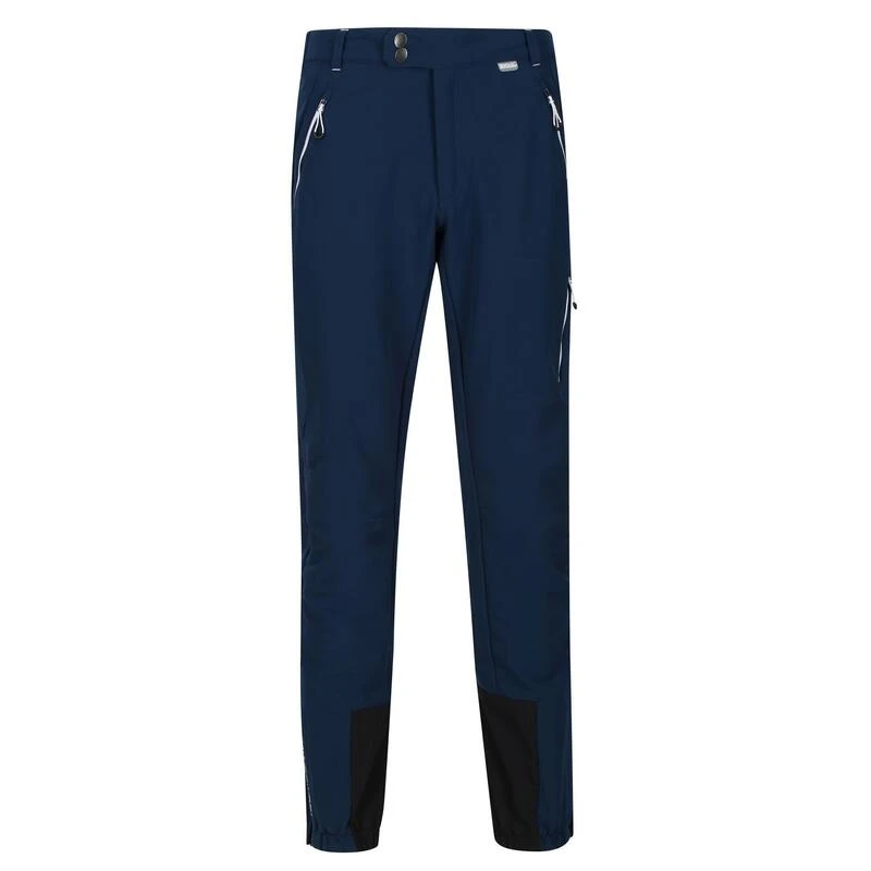 Regatta Pantalon De Randonnée MOUNTAIN Homme (Denim Foncé) 3 Regatta Pantalon De Randonnée MOUNTAIN Homme (Denim Foncé)