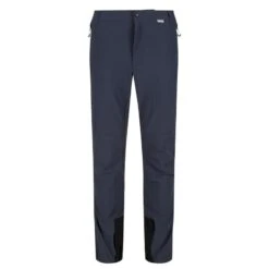 Regatta Pantalon De Randonnée MOUNTAIN Homme (Gris Sombre / Noir)