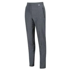 Regatta Pantalon De Randonnée PENTRE Femme (Gris) -Regatta Soldes Boutique pantalon de randonnee pentre femme gris 2