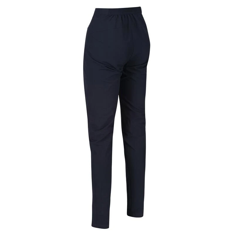 Regatta Pantalon En Stretch PENTRE Femme (Bleu Marine) 4 Regatta Pantalon En Stretch PENTRE Femme (Bleu Marine) â Image 2