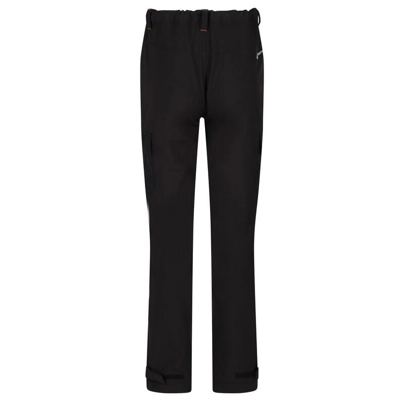 Regatta Pantalon Garçon (Noir) 3 Regatta Pantalon Garçon (Noir) – Image 2