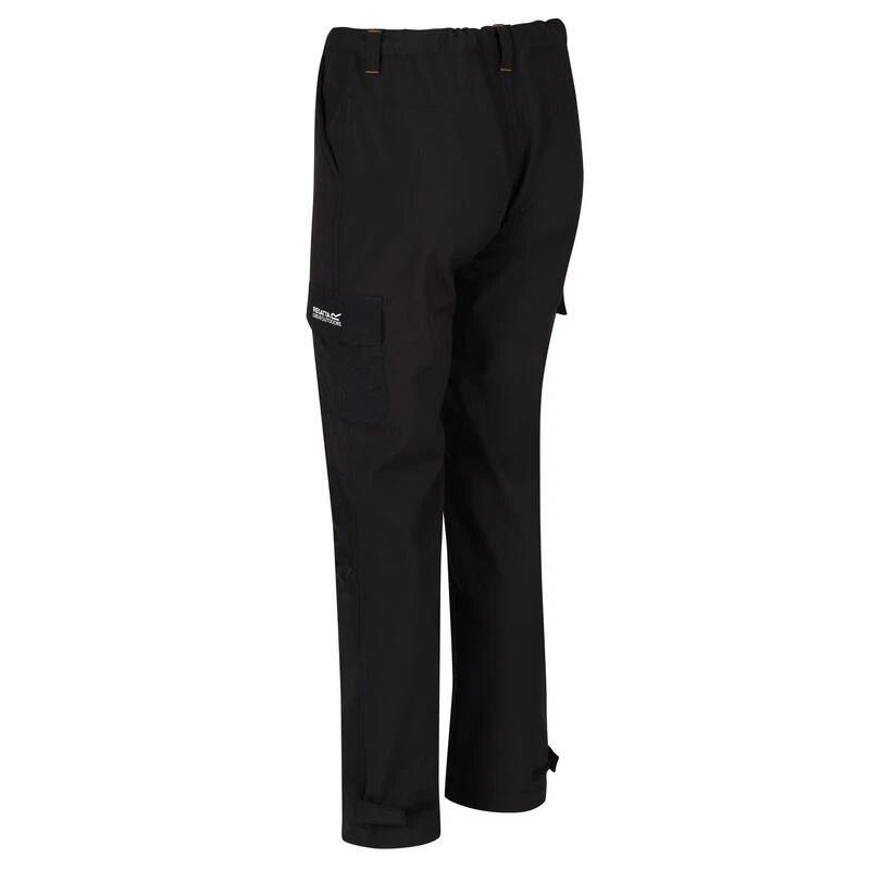 Regatta Pantalon Garçon (Noir) 4 Regatta Pantalon Garçon (Noir) – Image 3