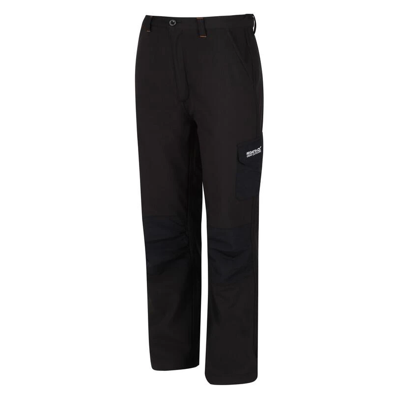 Regatta Pantalon Garçon (Noir) 5 Regatta Pantalon Garçon (Noir) – Image 4