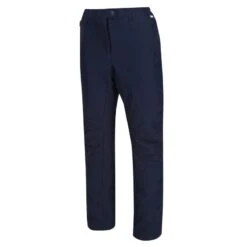 Regatta Pantalon HIGHTON Femme (Bleu Marine) -Regatta Soldes Boutique pantalon highton femme bleu marine 2