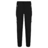 Regatta Pantalon MOUNTAIN Homme (Noir) 1 Regatta Pantalon MOUNTAIN Homme (Noir) -Regatta Soldes Boutique pantalon mountain homme noir