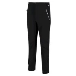 Regatta Pantalon MOUNTAIN Homme (Noir) -Regatta Soldes Boutique pantalon mountain homme noir 2