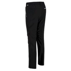 Regatta Pantalon MOUNTAIN Homme (Noir) -Regatta Soldes Boutique pantalon mountain homme noir 3