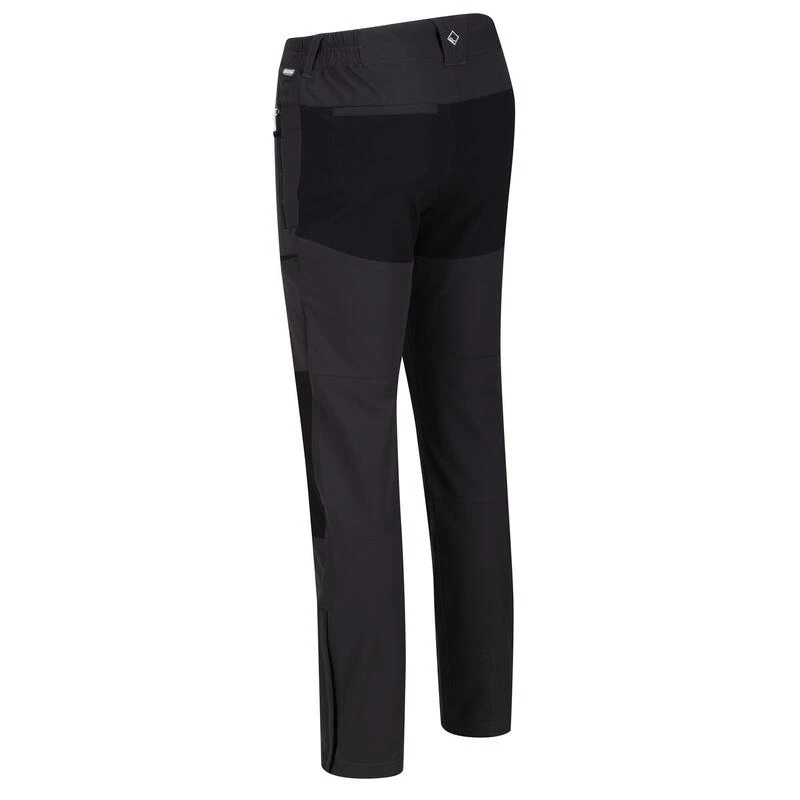 Regatta Pantalon QUESTRA Homme (Cendre / Noir) 5 Regatta Pantalon QUESTRA Homme (Cendre / Noir) – Image 3