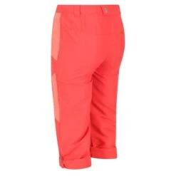 Regatta Pantalon SORCER Enfant (Corail Néon / Corail) 9 Regatta Pantalon SORCER Enfant (Corail Néon / Corail) -Regatta Soldes Boutique pantalon sorcer enfant corail neon corail 2