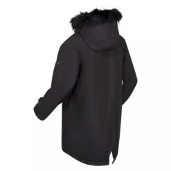 Regatta Parka ADELYN Enfant (Noir) 10 Regatta Parka ADELYN Enfant (Noir) -Regatta Soldes Boutique parka adelyn enfant noir 3