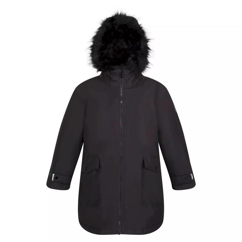 Regatta Parka ADELYN Enfant (Noir) 3 Regatta Parka ADELYN Enfant (Noir)