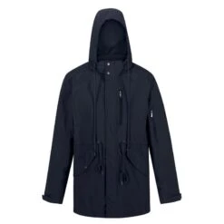 Regatta Parka ASHER Homme (Bleu Marine) -Regatta Soldes Boutique parka asher homme bleu marine 2