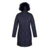 Regatta Parka FRITHA Femme (Bleu Marine) 1 Regatta Parka FRITHA Femme (Bleu Marine) -Regatta Soldes Boutique parka fritha femme bleu marine