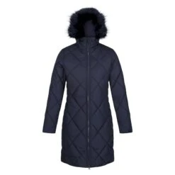 Regatta Parka FRITHA Femme (Bleu Marine)