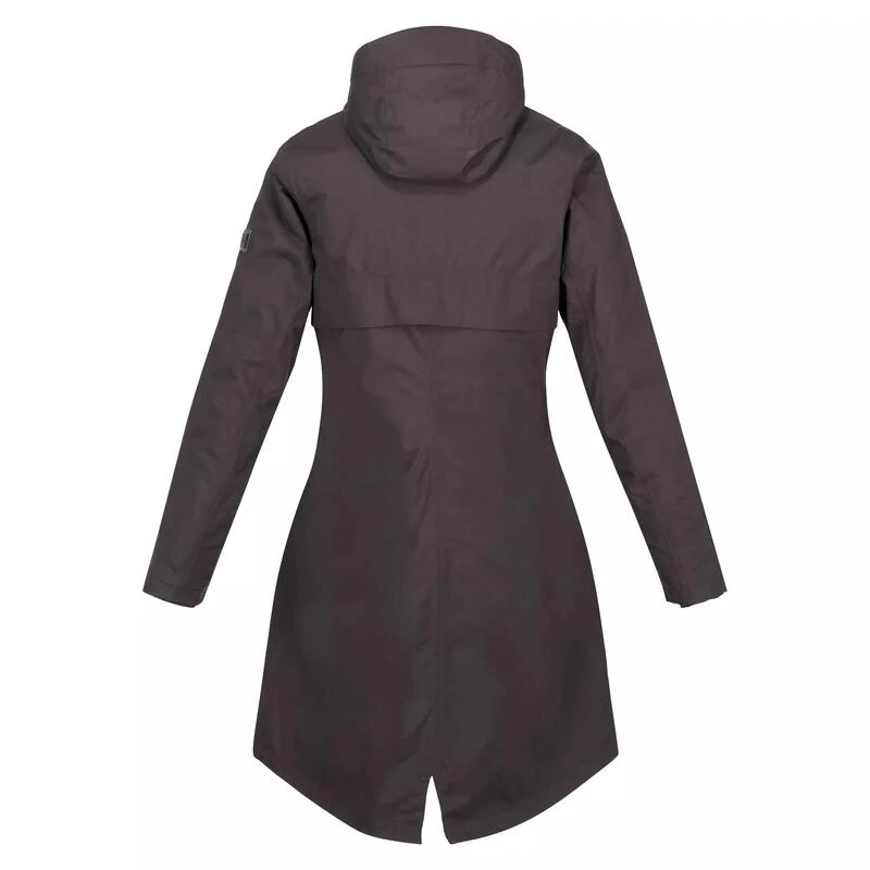 Regatta Parka RULFORD Femme (Noir) 4 Regatta Parka RULFORD Femme (Noir) â Image 2