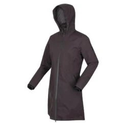 Regatta Parka RULFORD Femme (Noir) 9 Regatta Parka RULFORD Femme (Noir) -Regatta Soldes Boutique parka rulford femme noir 2