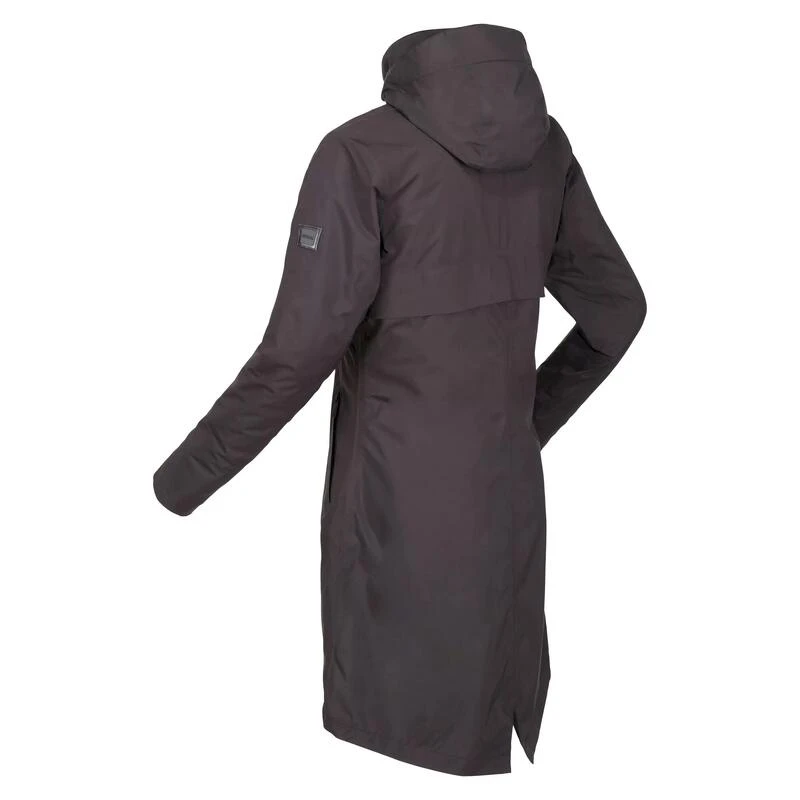 Regatta Parka RULFORD Femme (Noir) 6 Regatta Parka RULFORD Femme (Noir) â Image 4