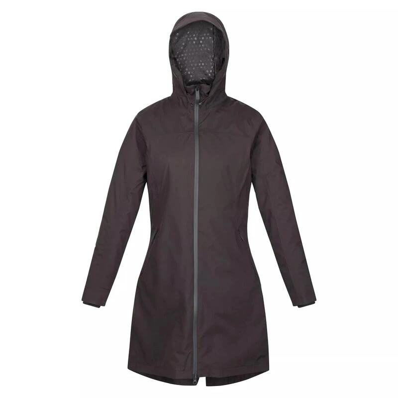 Regatta Parka RULFORD Femme (Noir) 3 Regatta Parka RULFORD Femme (Noir)