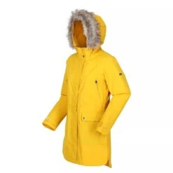 Regatta Parka SABINKA Femme (Coucher De Soleil) -Regatta Soldes Boutique parka sabinka femme coucher de soleil 2
