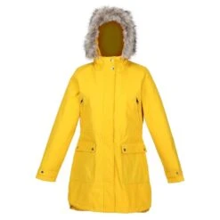 Regatta Parka SABINKA Femme (Coucher De Soleil)