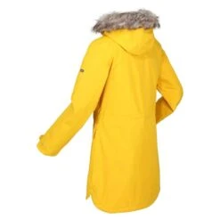 Regatta Parka SABINKA Femme (Coucher De Soleil) -Regatta Soldes Boutique parka sabinka femme coucher de soleil 3