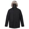 Regatta Parka SALINGER Homme (Noir) 1 Regatta Parka SALINGER Homme (Noir) -Regatta Soldes Boutique parka salinger homme noir