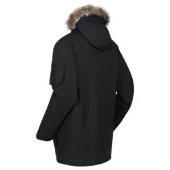 Regatta Parka SALINGER Homme (Noir) -Regatta Soldes Boutique parka salinger homme noir 2