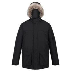 Regatta Parka SALINGER Homme (Noir)