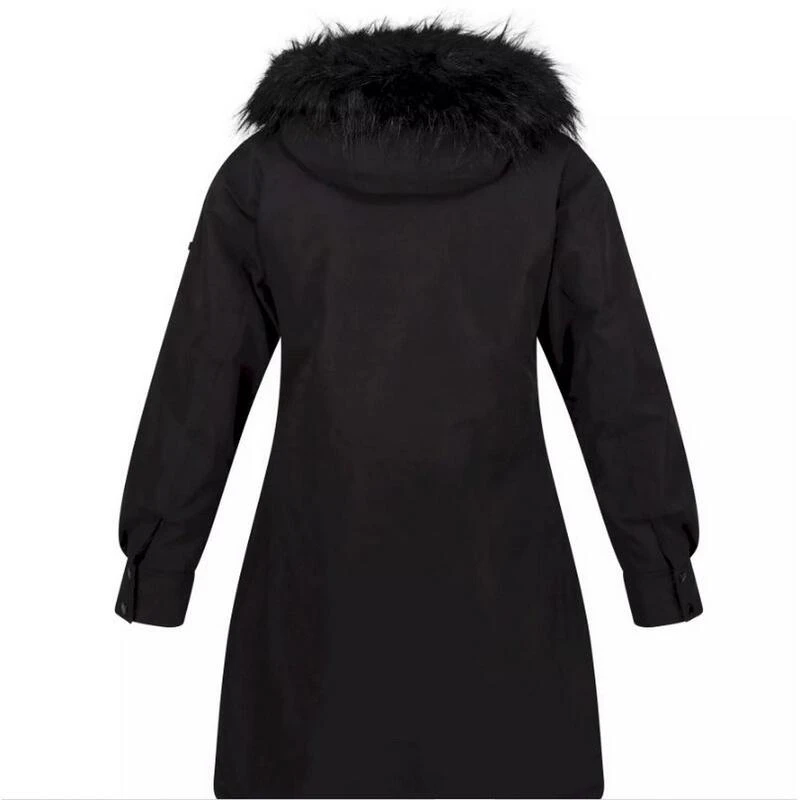 Regatta Parka SHILOH Femme (Noir) 4 Regatta Parka SHILOH Femme (Noir) – Image 2