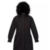 Regatta Parka SHILOH Femme (Noir) -Regatta Soldes Boutique parka shiloh femme noir