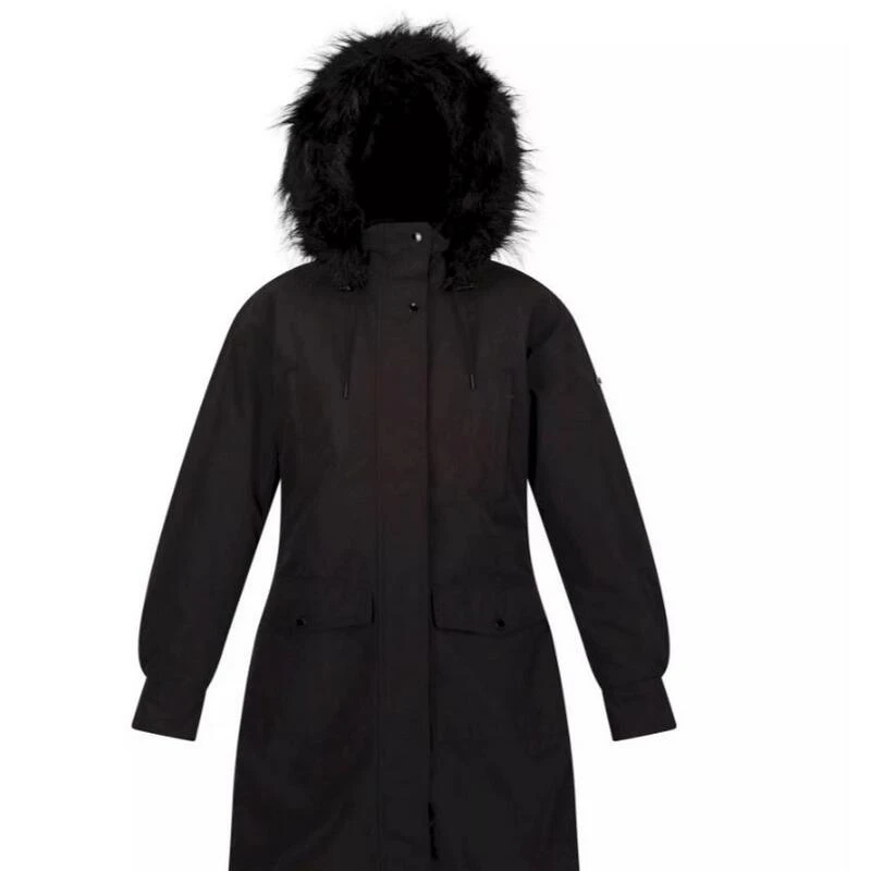 Regatta Parka SHILOH Femme (Noir) 3 Regatta Parka SHILOH Femme (Noir)