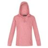 Regatta Polaire à Capuche KIZMIT Femme (Vieux Rose Chiné) 2 Regatta Polaire à Capuche KIZMIT Femme (Vieux Rose Chiné) -Regatta Soldes Boutique polaire a capuche kizmit femme vieux rose chine