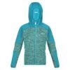 Regatta Polaire DISSOLVER Enfant (Turquoise Vif / Turquoise Clair) 2 Regatta Polaire DISSOLVER Enfant (Turquoise Vif / Turquoise Clair) -Regatta Soldes Boutique polaire dissolver enfant turquoise vif turquoise clair